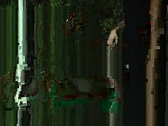 Police Uniform Group Action in Intense Interracial Scene