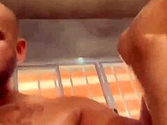 Man, when the bottom starts recordin’, I just gotta pound ‘em hard