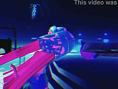 Skinny Model Vivi Kompton in Nightwork Feature with Babushkashow