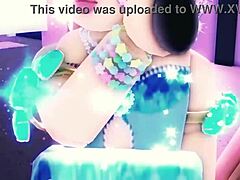 Skinny Model Vivi Kompton in Nightwork Feature with Babushkashow