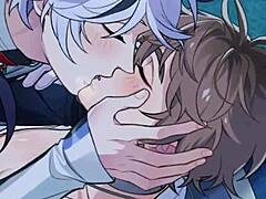 Dreamy Yaoi Anal Sex In Carnival?