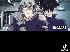 Mahito Gets Fucked In A Casual Encounter