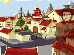 Dört Element Eğitmeni Köle Rotası 20 - Sert Kölelik Eğitimi