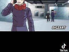 Mahito Gets Fucked In A Casual Encounter