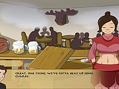 Four elements trainer slave route part 20