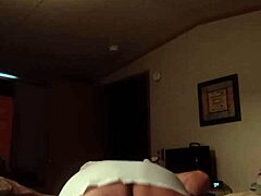 Hum With Cock, Orgasm, Big Cock, Big Ass, Masturbation, Horny, Ass, Monster Cock