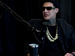 Did You Record A Gay Orgy And Get The Job Because Of Your Mom's Friend, Then Promote It On The Streets - Gabriell Rios Watch On Sheer Red?