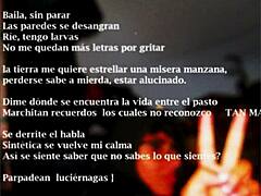 Screaming Emo Hardcore Evangelion Scene