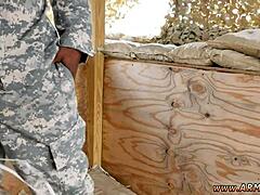 Bollywood male's first gay sex with kinky troops.