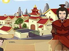 Four elements trainer slave route part 20