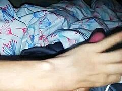 Pedrodiaz46 masturbates intensely