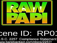 Two Hot Latino Gays Love Fucking Passionately