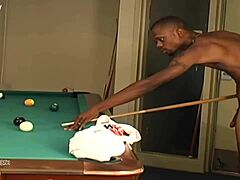 Thugboy Baysean masturbates his big cock solo
