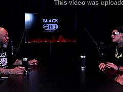 Did You Record A Gay Orgy And Get The Job Because Of Your Mom's Friend, Then Promote It On The Streets - Gabriell Rios Watch On Sheer Red?