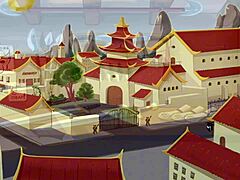 Four elements trainer slave route part 20