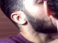 Party among friends turns into fun.