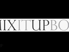 mixitupboy jag neo teaser interracial cumshot