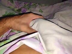 Hot Muscular Daddy Jerks Off - Davidpajas