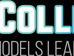 Mladý gej pervers prozkoumává partnera před tvrdým análkem