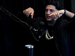 Did You Record A Gay Orgy And Get The Job Because Of Your Mom's Friend, Then Promote It On The Streets - Gabriell Rios Watch On Sheer Red?