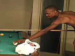 Thugboy Baysean masturbates his big cock solo