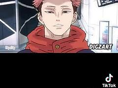 Mahito Gets Fucked In A Casual Encounter