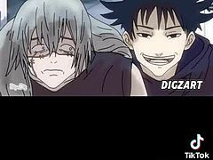 Mahito Gets Fucked In A Casual Encounter