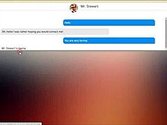 Hornstown Mr. Stewart's Uncensored Gay Date With Fetish Fucking And Cumshots