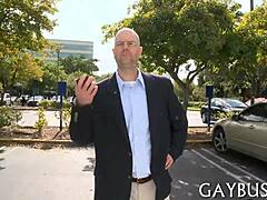 why settle for tame when wild gay sex offers free sperm?