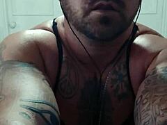 Lusty Anal Muscle Whore