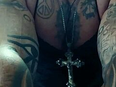 Lusty Anal Muscle Whore