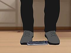 Kaue and Hunter in huge interracial threesome with big cocks