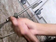 Watch me suck cock in the shower!