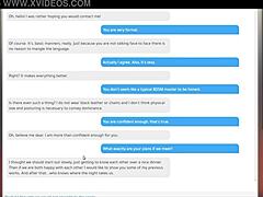 Hornstown Mr. Stewart's Uncensored Gay Date With Fetish Fucking And Cumshots