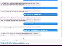 Hornstown Mr. Stewart's Uncensored Gay Date With Fetish Fucking And Cumshots