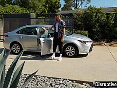 Black and white gays fall in love then fuck