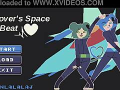 gay rats in space dancing and getting fucked hard