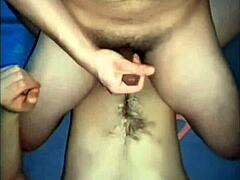 Watch Handsome Asian Couple Fuck Bareback