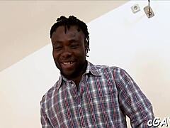 Nasty gay sex turns sensual in this video