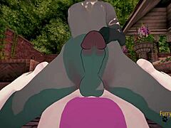 Aimal crossing pokemon pokemon furry yaoi yiff 3d - pov mewtwo x raymond blowjob with cum in his face and anal with creampie - japanese manga anime gay hentai