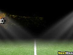 Gay soccer players bareback fucking