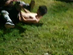 Detailed Scene Of Intense Gay Anal Fucking With Deep Penetration And Moaning Sounds