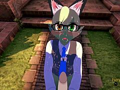 Aimal crossing pokemon pokemon furry yaoi yiff 3d - pov mewtwo x raymond blowjob with cum in his face and anal with creampie - japanese manga anime gay hentai