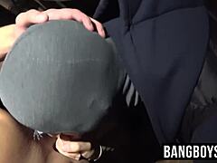 Seduced into Oral Sex with Mutual Masturbation and Cumming in Group Anal Ass Fucking