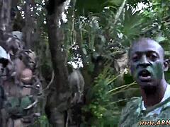 Navy Nude Male Gay First Time Group Ass Fucking!