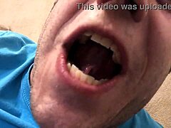 Watch as I dominate and devour your shrunken pals in this huge vore scene