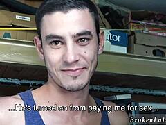 gay blowjob where camera went out again