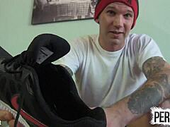 creeping will havocs feet gay foot fetish