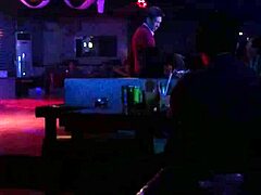 Filipino Gay Bar Dancer Moves