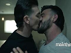 gay infidelity with ian holms and michael jackman 😏